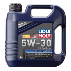 39001 Liqui Moly 5w30 Optimal синтетика 4л (мотор.масло)=