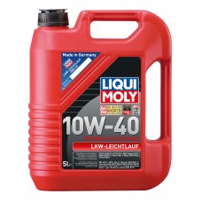 8026/1185 Liqui Moly LKW Turbo Diesel 10w40 полусинтетика  5л (мотор.масло)