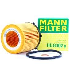 Фильтр масл MANN HU8002y