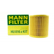 Фильтр масл MANN HU816z KIT