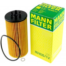 Фильтр масл MANN HU835/1z  (замен MANN HU835/1x )