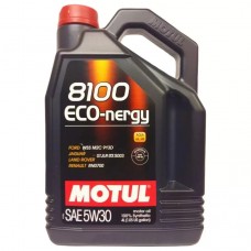 MOTUL 8100 Eco-Nergy  5w30 cинтетика 4л (мотор. масло)