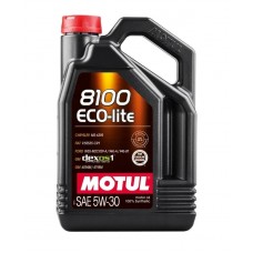 MOTUL 8100 Eco-Lite  5w30 SP-RC, GF-6a cинтетика 4л (мотор. масло)