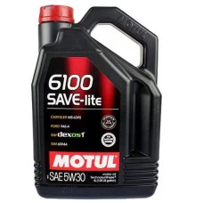 MOTUL 6100 Save-Nergy 5w30 A5/B5 техносинтез 4л (мотор. масло)