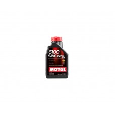 MOTUL 6100 Save-Nergy 5w30 A5/B5, SL техносинтез 1л (мотор. масло)