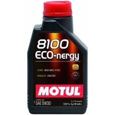 MOTUL 8100 Eco-Nergy  5w30 cинтетика 1л (мотор. масло)