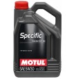 MOTUL Specific VW 50400/50700 5w30 синтетика 5л (мот. масло)=
