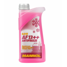 4015 MANNOL Антифриз AG13++ (-40*)   1л розовый