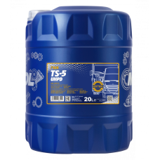 7105 MANNOL TS-5 UHPD 10w40 CI-4+,А3/В4/Е7 полусинтетика 20л (мотор.масло)