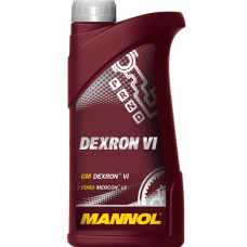 8207 MANNOL ATF Dexron-6  1л (масло трансм)