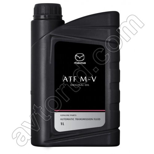 MAZDA ATF M-V 1л EU (масло трансм)