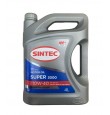 SINTEC Супер 3000 10w40 SG/CD полусинтетика 4л (мотор.масло)=