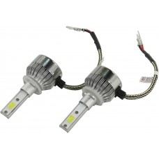 Лампа светодиод голов. свет Omegalight LED Standart H3 2шт