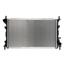 Радиатор охлаждения Форд Фокус I (98-05) 1.4/1.6/1.8 LRcFDFs98113. 1010217 LUZAR
