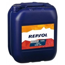 REPSOL Diesel Turbo 10w40 THPD полусинтетика 20л (мотор.масло)