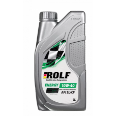 ROLF Energy 10w40 SL/CF полусинтетика 1л (мотор.масло)