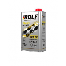 ROLF Transmission 80w90 GL-5 1л (трансм.масло)