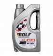 ROLF  GT 5w40 SN/CF синтетика 4л (мотор.масло)=