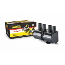 Катушка зажигания Дэу Ланос 1,5л HOFER 750321