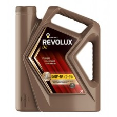Роснефть Revolux D2 10w40 CG-4 полусинтетика  5л (мотор.масло)