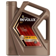 Роснефть Revolux D3 10w40 Cl-4 полусинтетика  5л (мотор.масло)