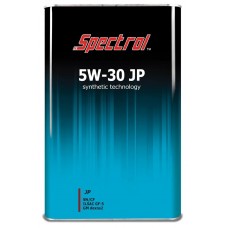 SPECTROL  JP 5w30 SN/CF синтетика 4л (мотор.масло)