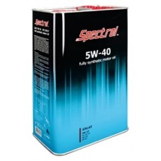 SPECTROL  Galax 5w40 A3/B4 синтетика 4л (мотор.масло)