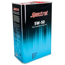 SPECTROL  Galax 5w50 A3/B4 синтетика 4л (мотор.масло)