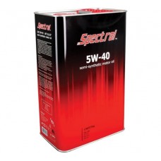 SPECTROL Capital 5w40 SL/CF полусинтетика 4л (мотор.масло)