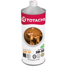 Масло  TOTACHI Eco Gasoline 5w30 SN/GF-5 полусинтетика 1л