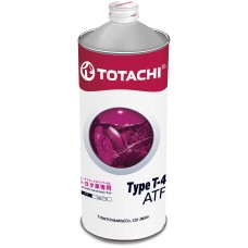 TOTACHI ATF Type T-IV 1л (масло трансм)