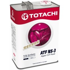 TOTACHI ATF NS-3  4л (масло трансм)