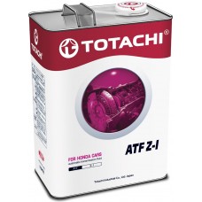 TOTACHI ATF Z-1  4л (масло трансм)