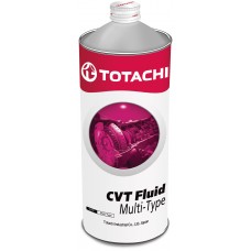 TOTACHI ATF CVTF Multi-Type  1л (масло трансм)