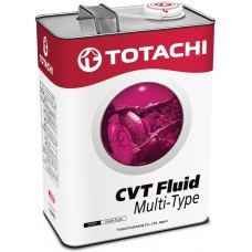 TOTACHI ATF CVTF Multi-Type  4л (масло трансм)
