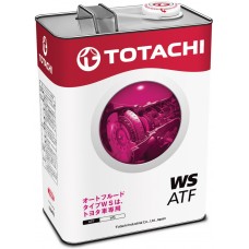 TOTACHI ATF WS  4л (масло трансм)