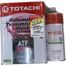 TOTACHI ATF SP-III  4л+1л АКЦИЯ (масло трансм)