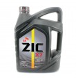 Масло ZIC X7 LS 10w40 бензин синтетика 6л=