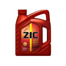 ZIC ATF Multi  LF 4л (масло трансм)