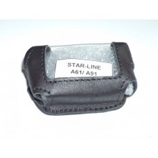 Чехол на брелок сигнализ StarLine В6/В9/А61/А91 с кнопкой