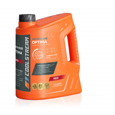 Антифриз Coolstream Оптима -40* 5кг красный