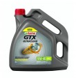 Castrol GTX UltraClean  А3/В4 10w40 полусинтетика 4л (мот.масло)=