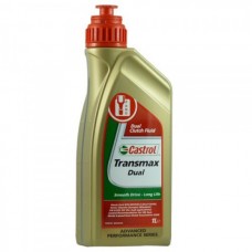 Castrol Transmax Dual для DSG двойное сцепление синтетика 1л (масло трансм)