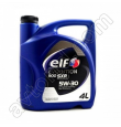 ELF Turbo Diesel Evol. 700 10w40 полусинтетика 4л (мотор.масло)=
