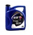 ELF  Evolution 900 SXR 5w30 синтетика 4л (мотор.масло)=