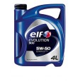 ELF  Evolution 900 5w50 синтетика 4л (мотор.масло)=