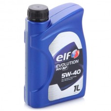 ELF  Evolution 900 NF 5w40 синтетика 1л (мотор.масло)