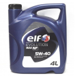 ELF  Evolution 900 NF 5w40 синтетика 4л (мотор.масло)=