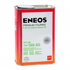 ENEOS  5w40 Premium Touring SN синтетика бензин 1л (мотор. масло)