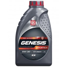 Лукойл Genesis Armortech GC  5w30  C3,504/507 синтетика 1л (мотор.масло)